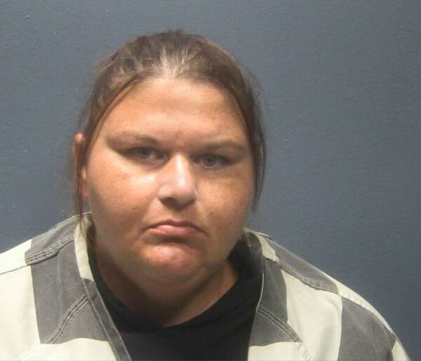 Mugshot of KARRI LEANN MCCRARY