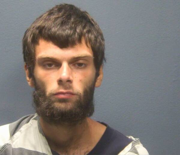 Mugshot of TYSON CHRISTOPHER FINE