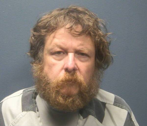 Mugshot of DANNY LEE MOORE