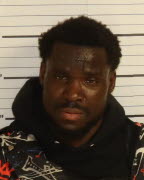 Mugshot of CAZELL ALFORD