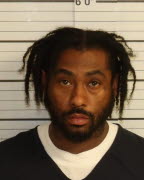 Mugshot of DARION MILLER