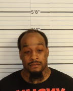 Mugshot of DEANDRE LAVONTA CAMPBELL