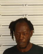 Mugshot of LEPEAR E GRISSOM