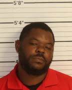 Mugshot of DEONTE D RANDOLPH
