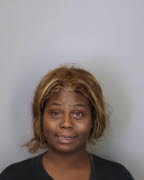 Mugshot of ANGEL PARKER