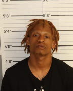 Mugshot of JOHN W BUTLER