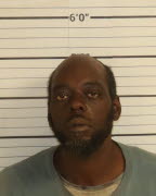 Mugshot of DEMARCUS L JONES