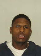 Mugshot of ULRIC F BROOKS