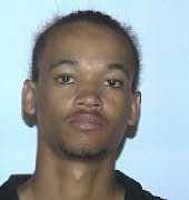 Mugshot of RODNEY HUGHES