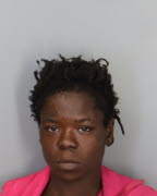 Mugshot of JASMINE C BRUNSON