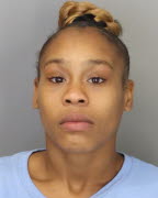 Mugshot of TERIKA KEITH