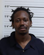 Mugshot of DEONDRE L SCOTT