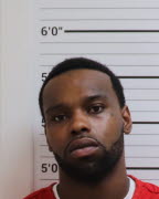 Mugshot of TRAVEON GUY