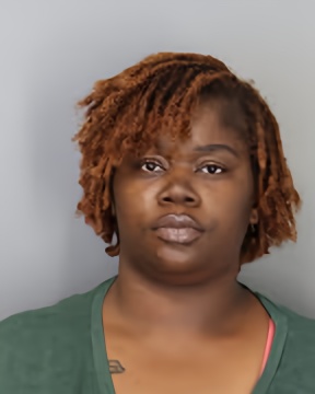 Mugshot of LENORA OBERIA RAYFORD