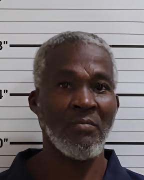 Mugshot of HAYWOOD COOPER