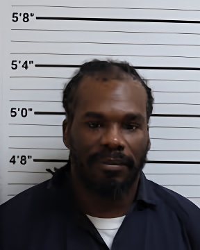 Mugshot of DOMINIQUE GREGORY
