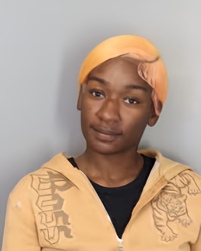 Mugshot of ZANITA SANDERS