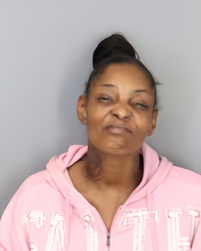 Mugshot of TIKITA ROBINSON