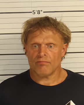 Mugshot of HUGH ALLEN RUTHERFORD
