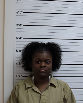 Mugshot of KHAYLIN KHANICE JOHNSON