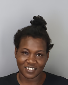 Mugshot of DARNEICY CLARK