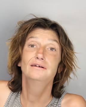 Mugshot of AMANDA JOHNSON