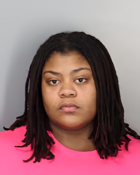 Mugshot of MCKENZIE JACKSON