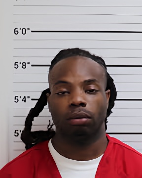 Mugshot of DOUGLAS WILLIAMS
