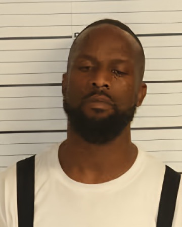 Mugshot of DEMARCO M BRYSON