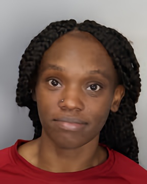 Mugshot of AARION JOHNSON
