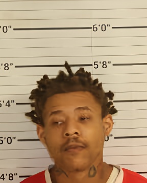 Mugshot of JEREMY A LANCASTER