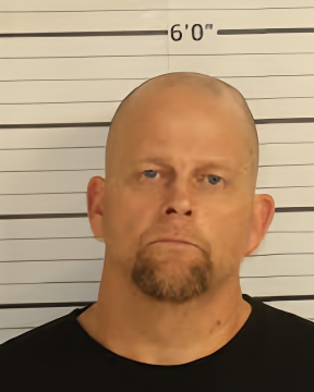 Mugshot of BRIAN R RICE