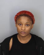 Mugshot of ANGELINA BERRY