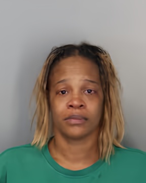 Mugshot of JAMARA GRANT