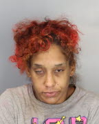 Mugshot of ELANA LAKINA FULTON