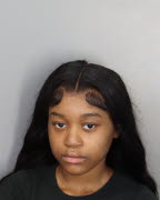 Mugshot of KENSHUNDRA FLEMING