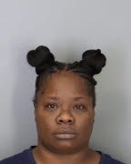Mugshot of SHAKEDRINE SUTTON