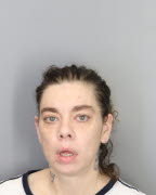 Mugshot of LAUREN D HUEY