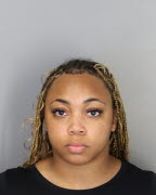 Mugshot of KAYLA MACKLIN
