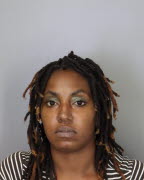 Mugshot of INDIA ANGELA EDWARDS