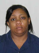 Mugshot of YOLANDA JOHNSON