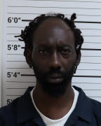 Mugshot of RICO LASHUN NISBY