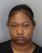 Mugshot of DAIJAH N BLAYDE