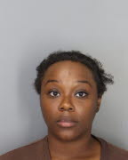 Mugshot of SAMANTHA MCDANIEL