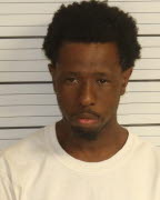 Mugshot of SAMUEL JACKSON