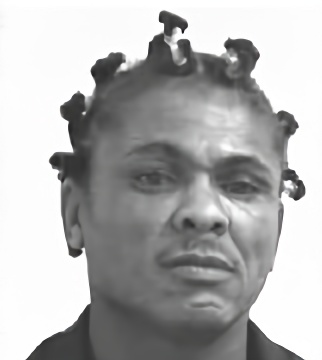 Mugshot of ELGELE MOORE