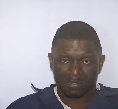 Mugshot of MOSE THOMAS