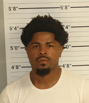 Mugshot of DARREN ANTONIO WILLIAMS