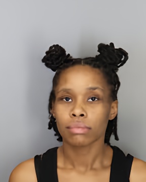 Mugshot of CAPRISHA ATWELL