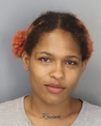 Mugshot of ELIZABETH REED